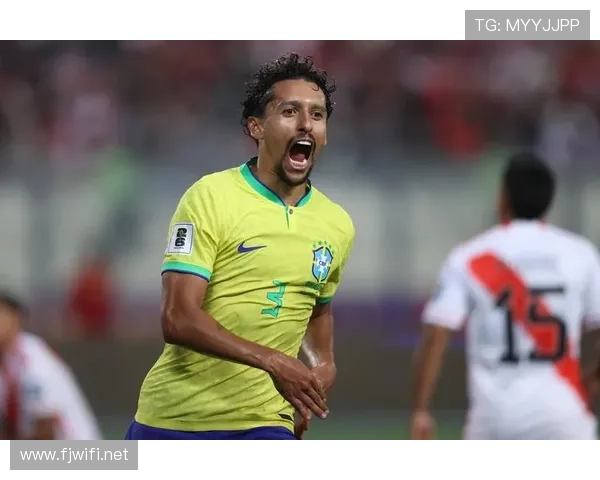 马尔基尼奥斯:巴西国家队主力中卫长期稳定输出